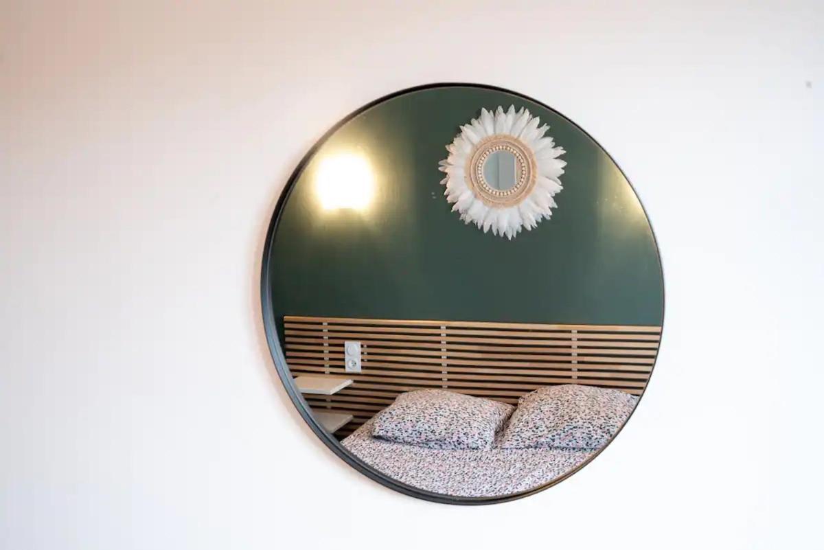 איגוס-מורטס Appartement N2 Centre Village, Clim, Parking Gratuit מראה חיצוני תמונה
