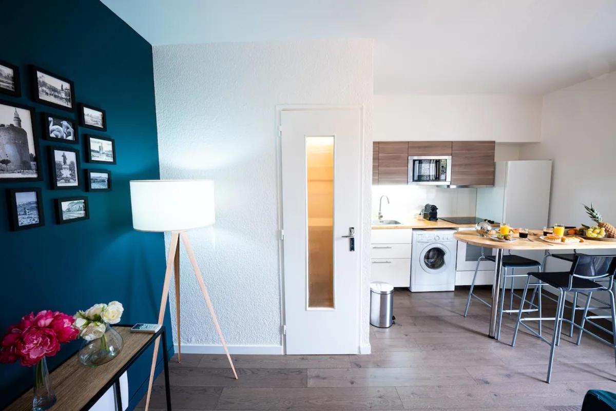 איגוס-מורטס Appartement N2 Centre Village, Clim, Parking Gratuit מראה חיצוני תמונה